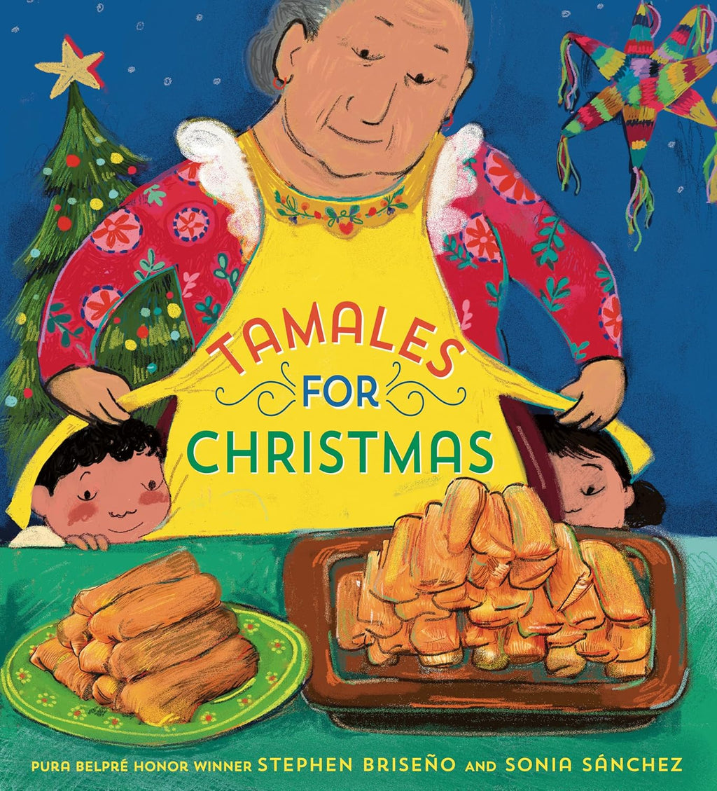 Tamales for Christmas