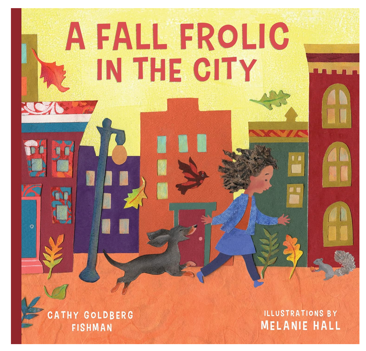 A Fall Frolic in the City