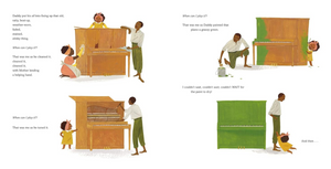 The Green Piano: How Little Me Found Music