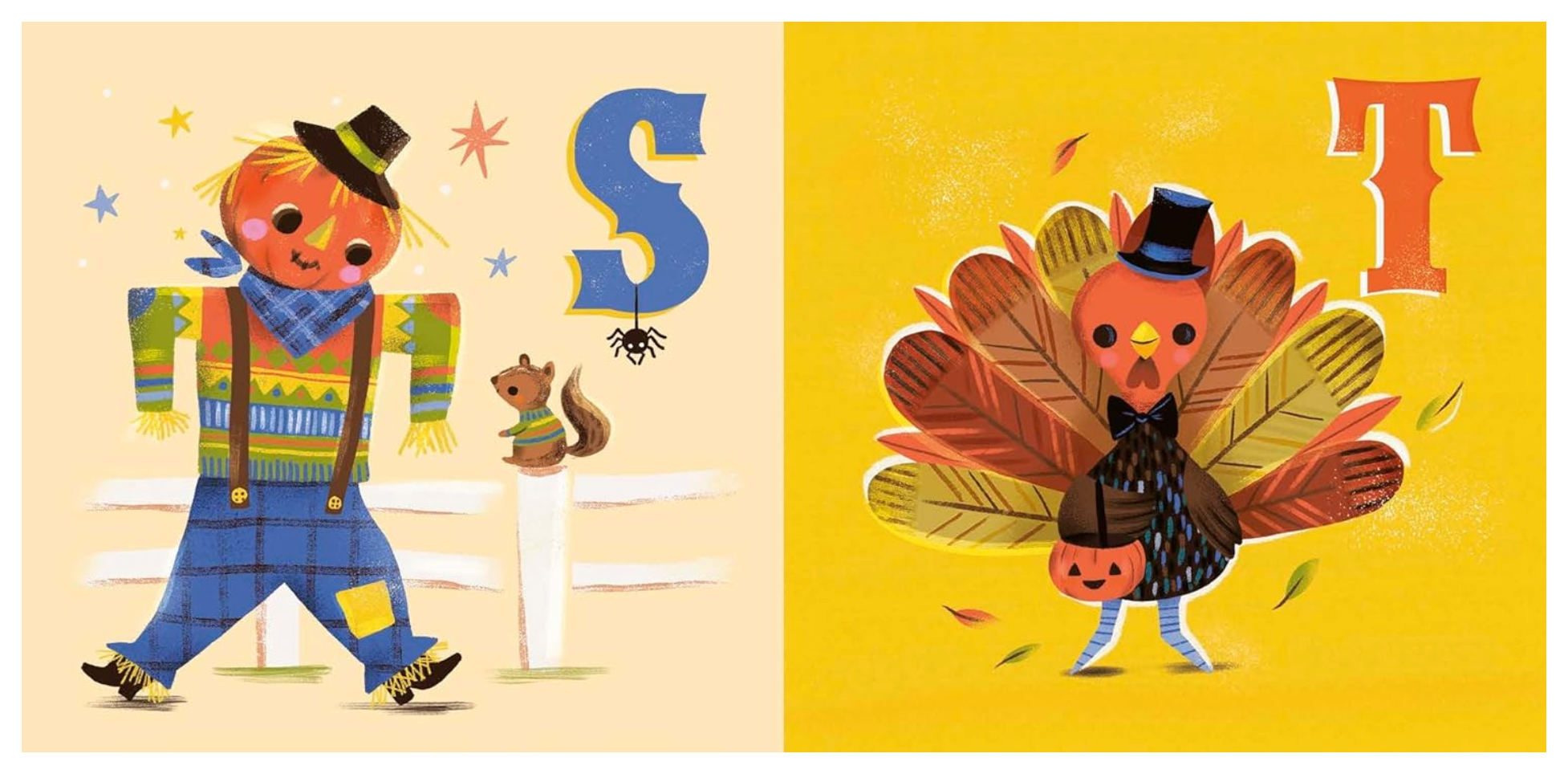 The ABCs of Fall