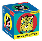 Animal Friends Mini Memory Matching Game