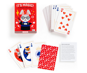 It's Magic! Card Tricks