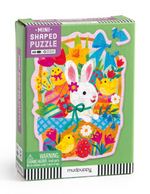 Bunny Basket Mini Puzzle 48 pc