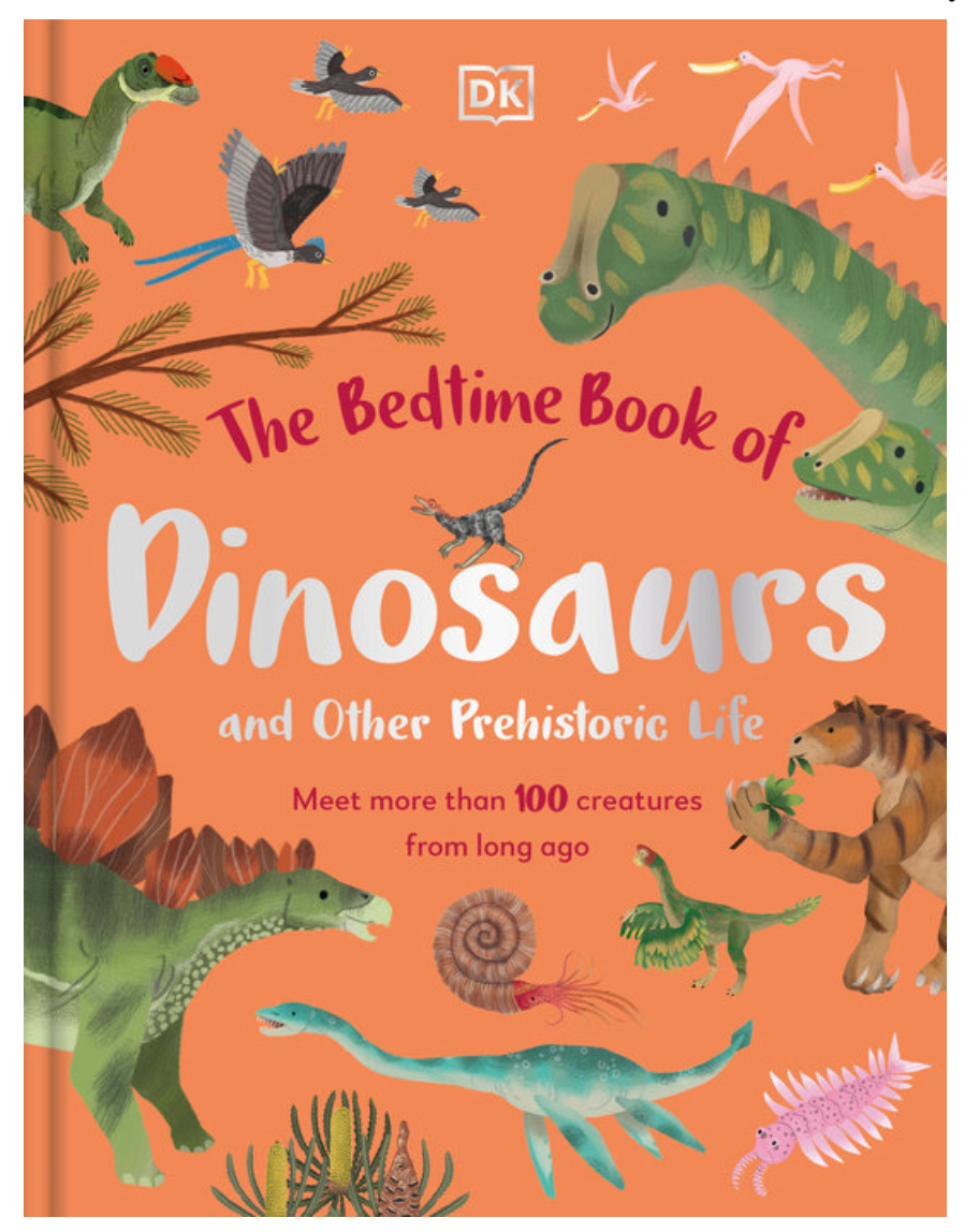 The Bedtime Book of Dinosaurs