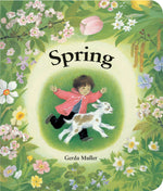 Spring Board Book