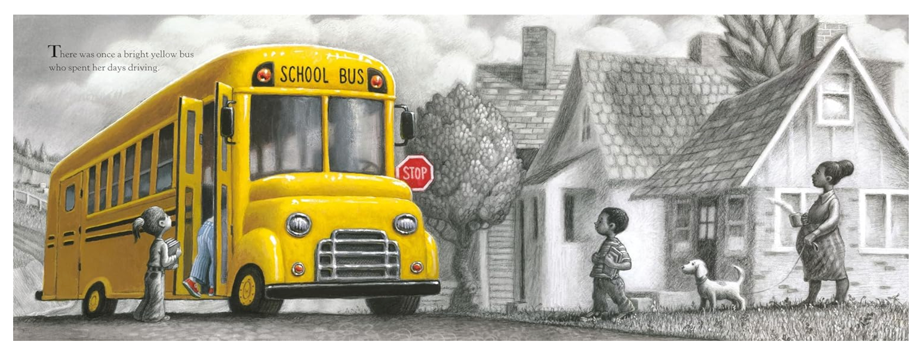 The Yellow Bus