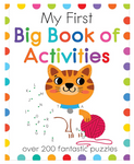 My First Big Book of Activities