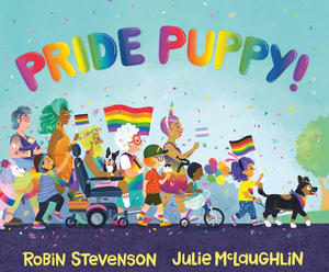 Pride Puppy! Boardbook