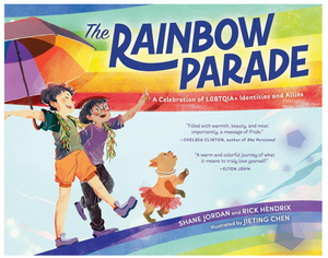 The Rainbow Parade: A Celebration of LGBTQIA+ Identities and Allies