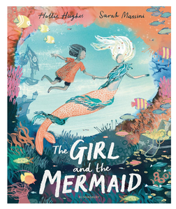 Girl and the Mermaid