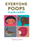 Everyone Poops Flashcards