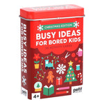 Busy Ideas for Bored Kids, Christmas Edition