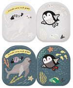 Penguins & Friends Bath Book