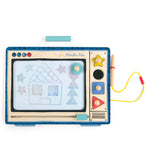 Puce and Pilou Magic Slate TV