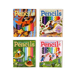 Cottage Fairies Small Pencils