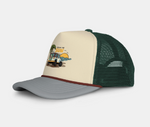 Headster All Terrain Fun Trucker Hat