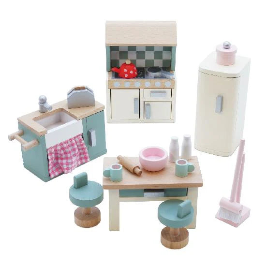 Doll House Furniture, Kitchen