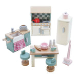 Doll House Furniture, Kitchen