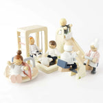Doll House Furniture, Outdoor Play