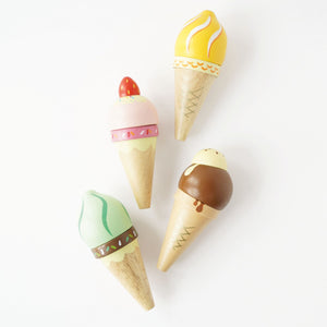 Ice Cream Cone Set