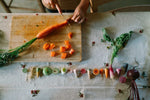 Grapat Wood Veggies