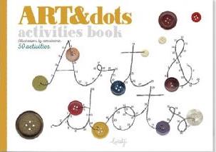 Arts and Dots Activity Book