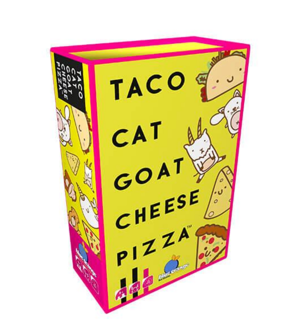 Taco Cat Goat Cheese Pizza