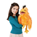 Silly Bird Puppet