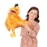 Silly Bird Puppet