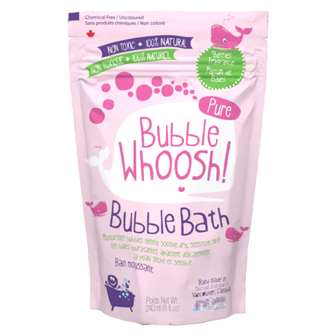 Bubble Whoosh PURE