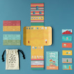 Home Sweet Home Maths Card Game
