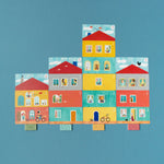 Home Sweet Home Maths Card Game