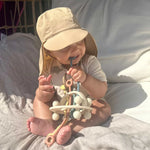 noüka Space Pull Toy, Fall Winds