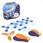 Clixo Airplane 18 pc Set