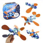 Clixo Airplane 18 pc Set