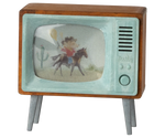 Miniature Television Set, Mouse