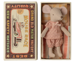 Big Sister Mouse in Matchbox