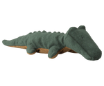 Small Safari Friend Crocodile, Forest Green