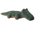 Big Safari Friend Crocodile, Forest Green