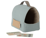 Pet Carrier - Dusty Blue