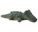 Mini Safari Friend Crocodile, Forest Green