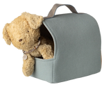 Pet Carrier - Dusty Blue