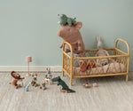Mini Safari Friend Crocodile, Forest Green