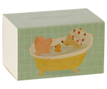 Miniature Bathtub Set, Mouse