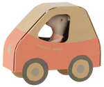 Driver Mouse, Little Sister