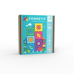 Connetix Bright Portal Pack, 48 pcs
