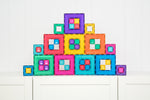 Connetix Bright Portal Pack, 48 pcs