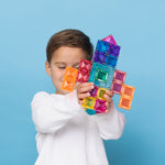 Connetix Bright Portal Pack, 48 pcs