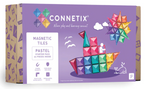 Connetix Pastel Starter Pack, 64 Pieces