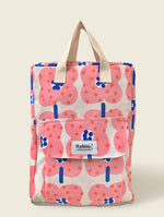 Mapaya Canvas Backpack, Blossom